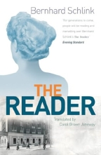 the reader by bernhard schlink chinese