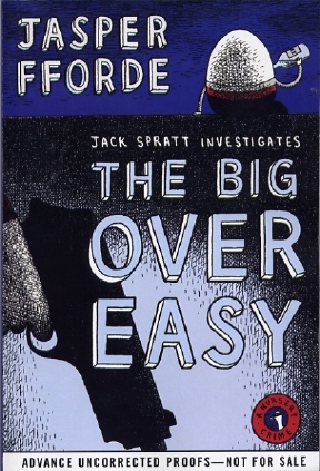 the big over easy book