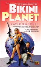 David Garnett Bikini Planet